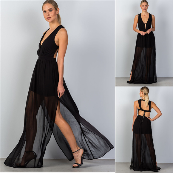 Dresses & Skirts - @LAST ONE NIGHT OUT DRESS